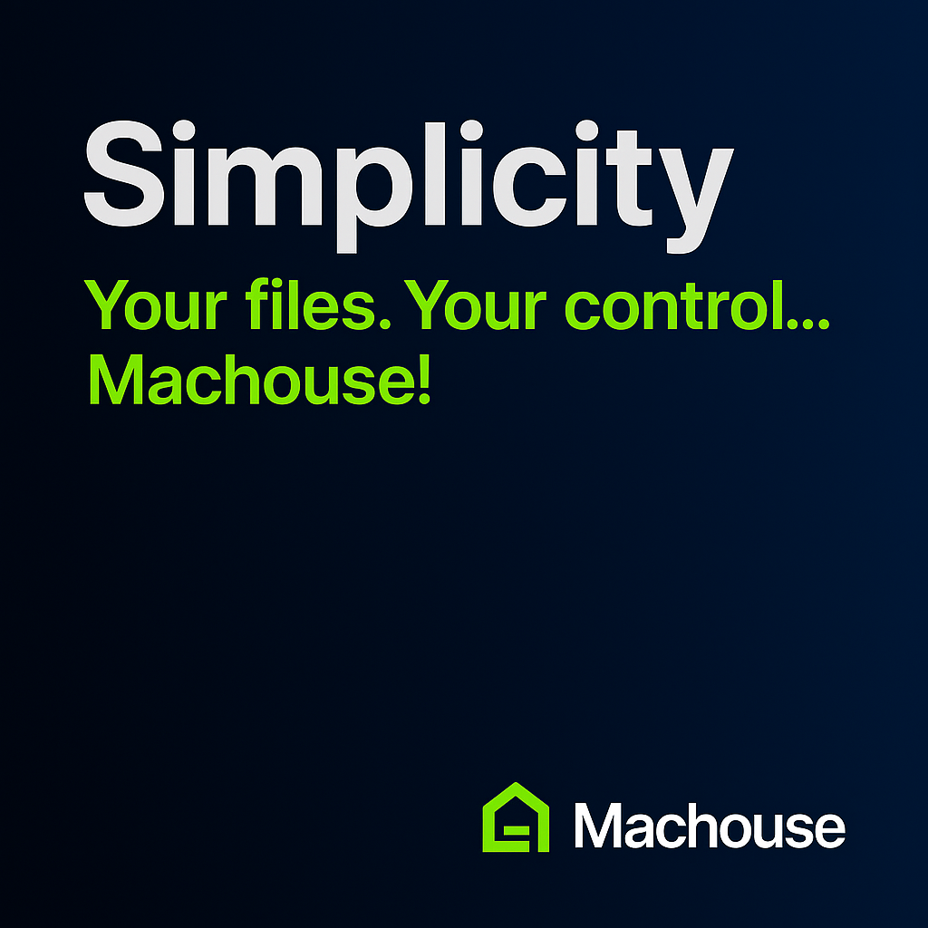 Machouse Cloud